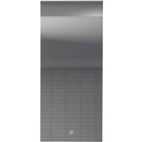 Зеркало Orka Ferla ORK1001B+ 40x90 3005795 с подсветкой с сенсорным выключателем и подогревом — фото 1, Мебель для ванной
