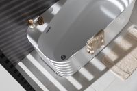 Товар: Акриловая ванна Allen Brau Priority 1 170x80 2.31001.20 без гидромассажа - фото 17 Акриловая ванна Allen Brau Priority 1 170x80 2.31001.20 без гидромассажа — фото 17, Ванны