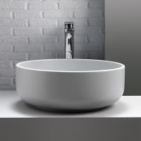 Раковина-чаша Kerasan Ciotola 46 430201 Белая — фото 2, Раковины