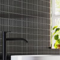 Товар: Керамическая плитка Vilar Albaro Tokyo black 928723 настенная 5х30 см - фото 2 Керамическая плитка Vilar Albaro Tokyo black 928723 настенная 5х30 см — фото 2, Керамическая плитка