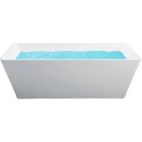 Акриловая ванна Esbano Vienna 170x80 ESVAVIEN без гидромассажа — фото 1, Акриловые ванны