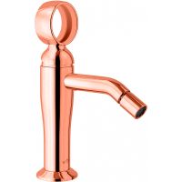 Смеситель для биде Webert Opera OA840102980 Розовое золото — фото 1, Смесители