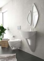 Товар: Унитаз Bien Organic OGKA052N1VP0W3000 подвесной с сиденьем Микролифт - фото 2 Унитаз Bien Organic OGKA052N1VP0W3000 подвесной с сиденьем Микролифт — фото 2, Унитазы