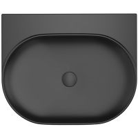 Раковина Ravak Yard 60 XJX0D060000 Черная матовая — фото 2, Раковины