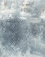 Товар: Панно Marburg Memoria 34311 Винил на флизелине (2,12*2,7) Серый/Бирюзовый, Геометрия/Штукатурка - фото 2 Панно Marburg Memoria 34311 Винил на флизелине (2,12*2,7) Серый/Бирюзовый, Геометрия/Штукатурка — фото 2, Обои для стен