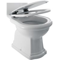 Унитаз компакт Migliore Bella 20612 без бачка и сиденья — фото 4, Унитазы