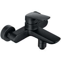 Товар: Смеситель для ванны Aquatek Вега AQ1040MB Черный матовый - фото 1 Смеситель для ванны Aquatek Вега AQ1040MB Черный матовый — фото 1, Смеситель для ванны