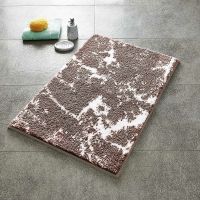 Коврик для ванной комнаты Ridder Marmor 90х60 7105309 Бежевый — фото 1, Коврики для ванной комнаты