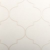 Обои Andrea Rossi Spectrum Pro 54388-1 Винил на флизелине (1,06*10) Белый/Бежевый, Дамаск — фото 1, Обои для стен