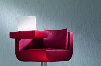 Обои Marburg Patent Decor 9326 Винил на флизелине (1,06*25) Белый, Полоса — фото 2, Обои для стен