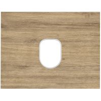 Товар: Столешница под раковину Aquaton Либерти 60 1A280903LYC70 Дуб эльвезия - фото 2 Столешница под раковину Aquaton Либерти 60 1A280903LYC70 Дуб эльвезия — фото 2, Раковины