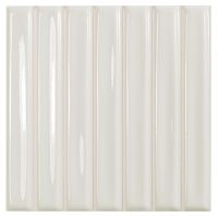 Керамогранит WOW Sweet Bars White Gloss 130050 11,6x11,6 см — фото 1, Керамическая плитка