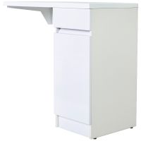 Товар: Тумба под раковину Orange Sistema 100 STK-40TUW Белая - фото 9 Тумба под раковину Orange Sistema 100 STK-40TUW Белая — фото 9, Мебель для ванной