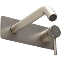 Товар: Смеситель для раковины Allen Brau Priority 5.31003-BN Никель брашированный - фото 5 Смеситель для раковины Allen Brau Priority 5.31003-BN Никель брашированный — фото 5, Смесители