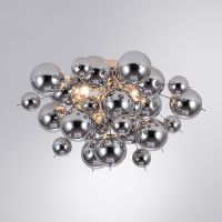 Товар: Люстра Artelamp Molecule A8313PL-5CC Хром - фото 3 Люстра Artelamp Molecule A8313PL-5CC Хром — фото 3, Люстры