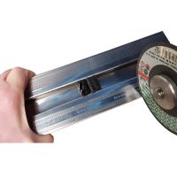 Товар: Душевой лоток Berges Super Slim 800 095054 с Черной матовой решеткой - фото 5 Душевой лоток Berges Super Slim 800 095054 с Черной матовой решеткой — фото 5, Душевые лотки