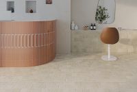 Керамическая плитка 41Zero42 Kappa Nude 4101042 настенная 5x20 см — фото 2, Керамическая плитка