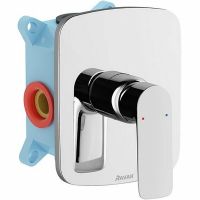 Смеситель для душа Ravak Classic CL 066.00 X070089 Хром — фото 1, Смеситель для душа