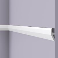 Карниз NMC Wallstyl Essenza 3013423 2000x55x18 мм — фото 1, Карнизы