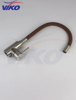 Товар: Смеситель для кухни Viko V-4458 Нержавеющая сталь Коричневый - фото 7 Смеситель для кухни Viko V-4458 Нержавеющая сталь Коричневый — фото 7, Смесители для кухни