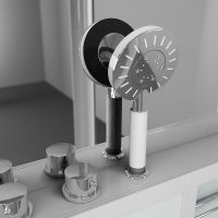 Душевая кабина Grossman 135x90 GR128L с гидромассажем — фото 4, Душевые кабины