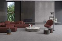 Керамогранит Belleza Shapetouch Massive Thunder Stone СК000043075 60х120 см — фото 2, Керамогранит