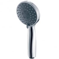 Ручной душ Kaiser SH-532 Хром — фото 1, Душевое оборудование. Душевая программа