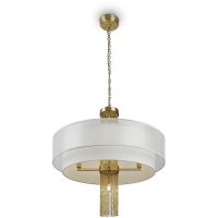Товар: Подвесной светильник Maytoni Modern Impressive MOD151PL-05G Белый Золото - фото 3 Подвесной светильник Maytoni Modern Impressive MOD151PL-05G Белый Золото — фото 3, Подвесные светильники