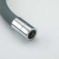 Товар: Смеситель для кухни Gappo G4398-30 Хром Серый - фото 10 Смеситель для кухни Gappo G4398-30 Хром Серый — фото 10, Смесители