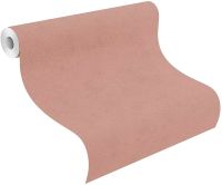 Обои RASCH Kimono 408157 Винил на флизелине (0,53*10,05) Розовый, Однотонные — фото 2, Обои для стен