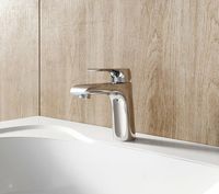 Товар: Смеситель для раковины Ravak Flat FL 014.00 X070118 Хром - фото 6 Смеситель для раковины Ravak Flat FL 014.00 X070118 Хром — фото 6, Смесители