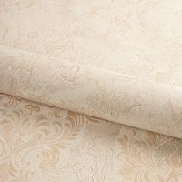 Обои Fipar Platino R 23741 Винил на флизелине (1,06*10,05) Бежевый, Штукатурка — фото 2, Обои для стен