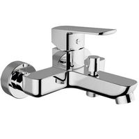 Смеситель для ванны Cezares Florian FLORIAN-VM-01 Хром — фото 1, Смеситель для ванны