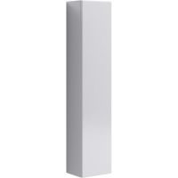 Шкаф пенал Aqwella 5 Stars Анкона 25 An.05.25/W Белый — фото 1, Пеналы для ванной комнаты