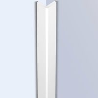 Уголок HIWOOD C20V2 2000x20x20 мм — фото 1, Стеновые уголки