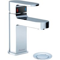 Смеситель для раковины Ravak Chrome CR 011.00 X070053 Хром — фото 1, Смесители для раковины