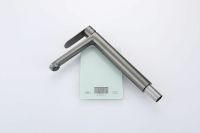 Смеситель для раковины Splenka S222.15.09 Графит матовый — фото 13, Смесители для раковины