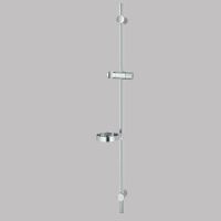 Душевая штанга AM.PM Spirit F0370064 Хром — фото 2, Штанги для душа