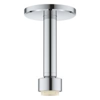 Верхний душ Grohe Rainshower SmartActive 26477000 Хром — фото 2, Верхние души