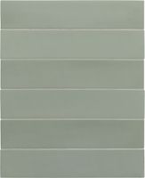 Керамогранит Equipe Wadi Mint 6х30 см арт-30058 — фото 1, Керамогранит