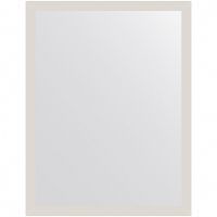 Зеркало Evoform Definite 43х33 BY 7480 в багетной раме - Белый 20 мм — фото 1, Мебель для ванной