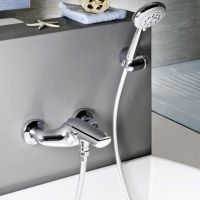 Товар: Смеситель для ванны Webert Aria AI850102015 Хром - фото 2 Смеситель для ванны Webert Aria AI850102015 Хром — фото 2, Смесители