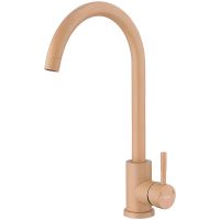 Смеситель для кухни Frap H899 F40899-3 Песочный — фото 1, Смесители для кухни