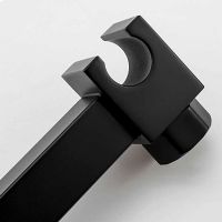 Гигиенический душ со смесителем Frap F7504-6 Черный матовый — фото 5, Гигиенические души