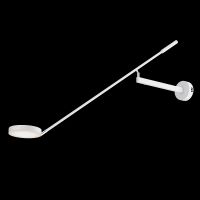 Настенный светильник Maytoni Modern Fad MOD070WL-L6W3K Белый — фото 3, Бра