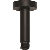 Кронштейн для верхнего душа Paffoni ZSOF064NO Черный матовый — фото 1, Кронштейны для верхнего душа