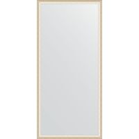 Зеркало Evoform Definite 150х70 BY 0764 в багетной раме - Состаренное серебро 37 мм — фото 1, Мебель для ванной