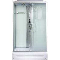 Душевая кабина River Vitim 120x80 МТ 10000003219 с поддоном — фото 1, Душевые кабины