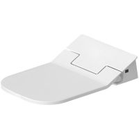 Крышка биде Duravit SensoWash Slim 611300002304300 с Микролифтом — фото 1, Комплектующие для туалета