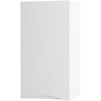 Подвесной шкаф BelBagno Fly-Marino 40 L FLY-MARINO-750-1A-SC-BL-P-L Bianco Lucido — фото 1, Шкафы для ванной